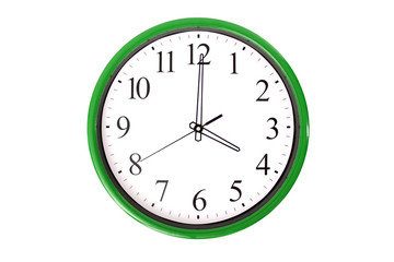 Clock serie - 4 o'clock