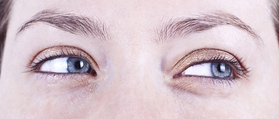 Obraz premium Frauenauge