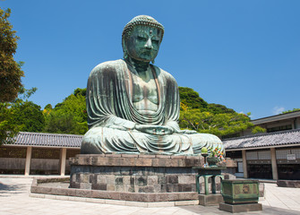 Buddha in Kamakura