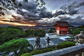 Fotobehang Kyoto © Fyle