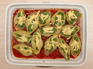 Conchiglioni © petroos