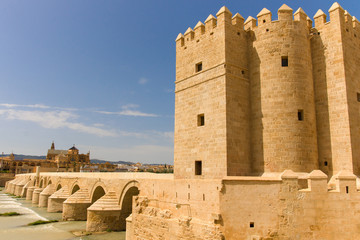 Roman bridge of Cordoba