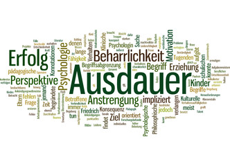 Ausdauer (Anstrengung, Überwindung, Motivation, Training)