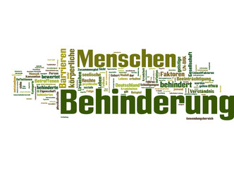 Behinderung