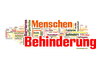 Behinderung