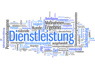 Dienstleistung