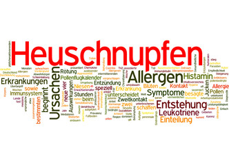 Heuschnupfen