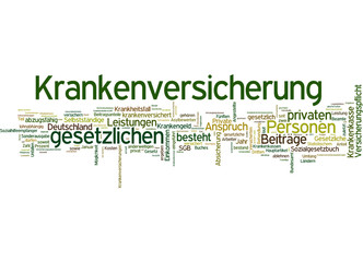 Krankenversicherung