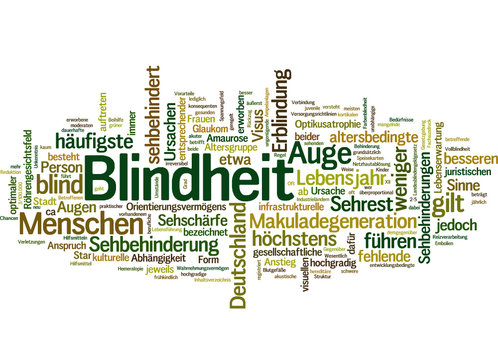 Blindheit