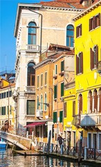 Fototapeta na wymiar Wenecja, Włochy.