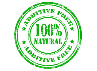 Additive free stamp
