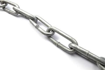 Fototapeta premium Chains