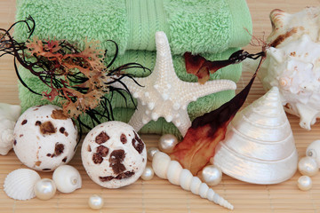 Seaweed Spa