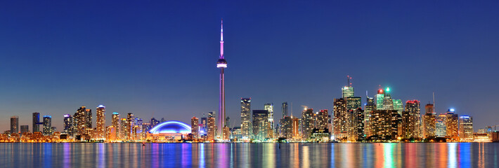 Stadtbild von Toronto