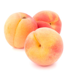 Ripe apricot fruit