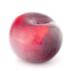 Ripe plum  fruit