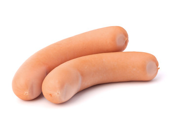 Frankfurter sausage