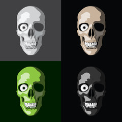skulls