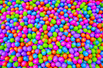 Fototapeta na wymiar Balls color