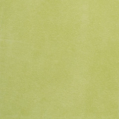 Green leather