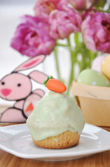 Ostercupcakes