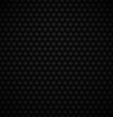 Dark carbon texture abstract vector background