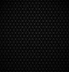 Dark carbon texture abstract vector background