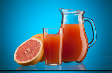 grapefruit juice