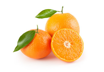 Naklejka na ściany i meble pomarańczowy