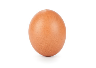  egg isolated on white background