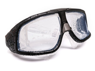 Schwimmbrille