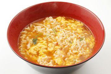 辛麺