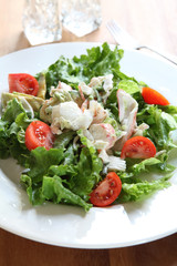 Seafood Salad