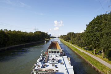 Datteln - Kanal
