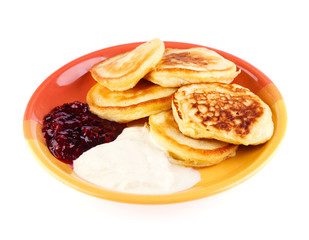 crumpets