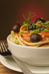 spaghetti