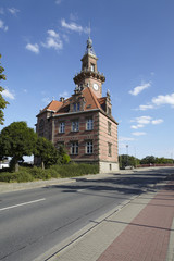 Dortmund - Altes Hafenamt