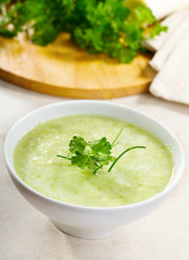 vegetable soup