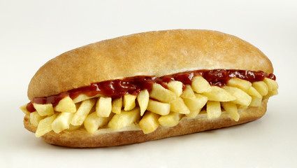 patates kızartması