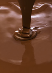 Liquid Chocolate