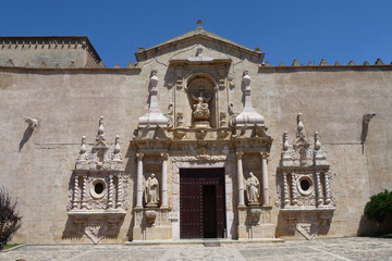 Kloster Santa Maria de Poblet, Katalonien