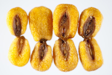 Maiz tostado