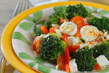 Broccoli salad