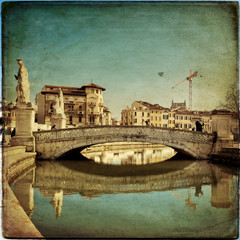 Padova - Prato della valle