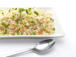 Fried rice
