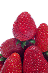 strawberries