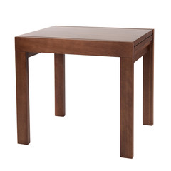Wooden table
