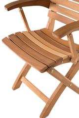 wooden chair