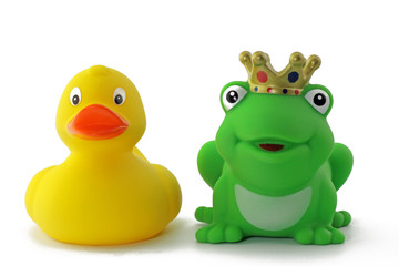 ente frosch