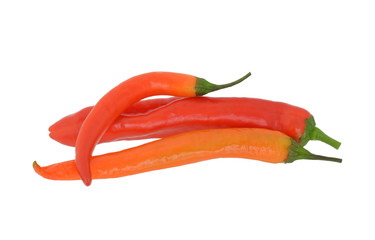 Hot Red Chillies